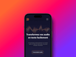 Audio-to-text